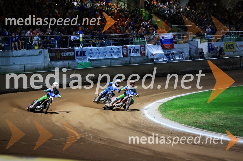 EP parov do 250 ccm, finalna dirka