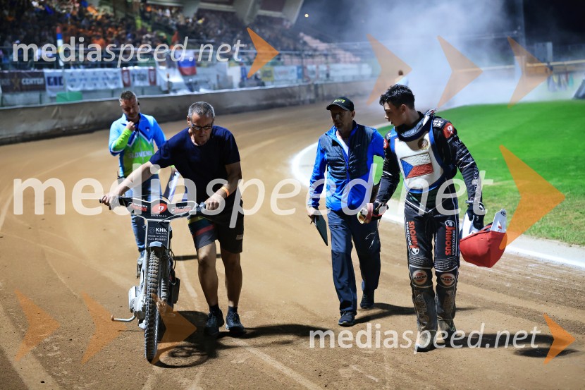 EP parov do 250 ccm, finalna dirka