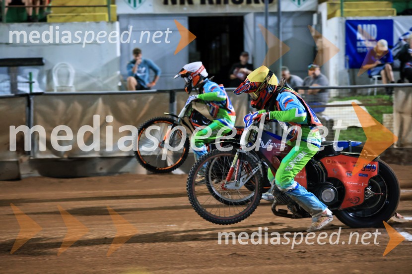 EP parov do 250 ccm, finalna dirka