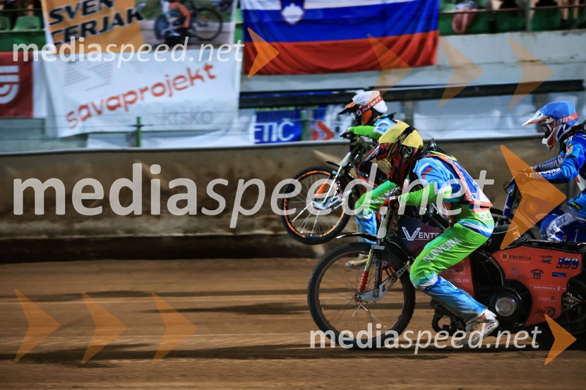 EP parov do 250 ccm, finalna dirka