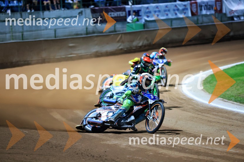 EP parov do 250 ccm, finalna dirka