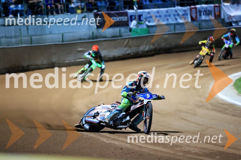 EP parov do 250 ccm, finalna dirka