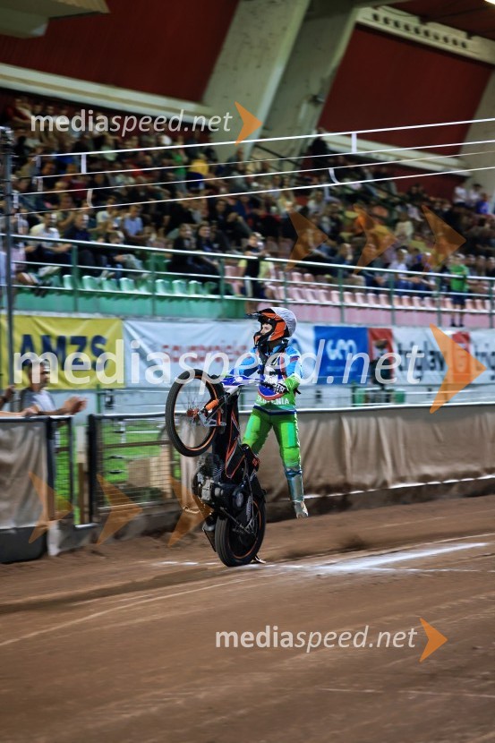 EP parov do 250 ccm, finalna dirka