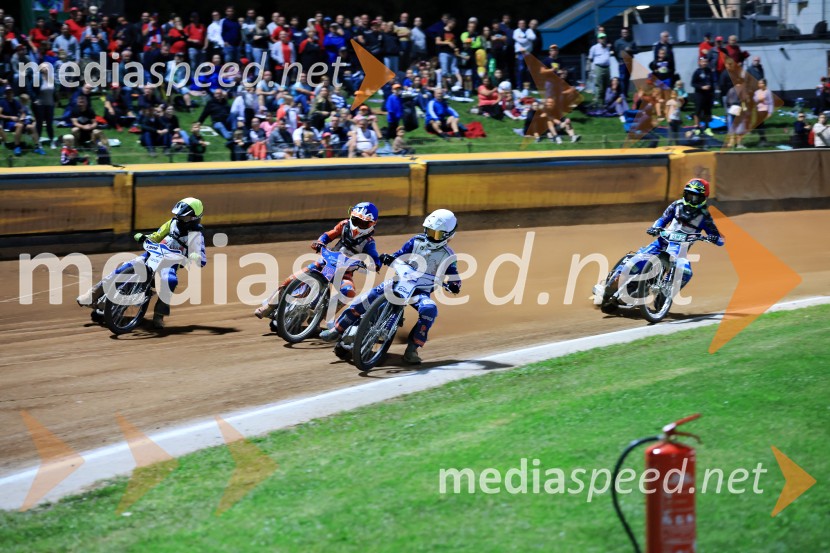 EP parov do 250 ccm, finalna dirka