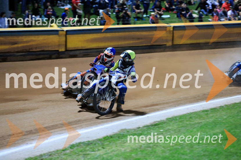 EP parov do 250 ccm, finalna dirka