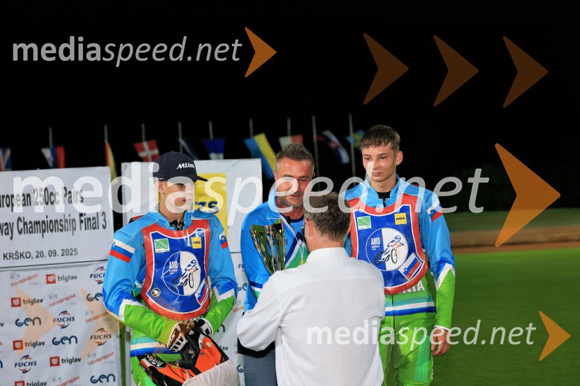 EP parov do 250 ccm, finalna dirka