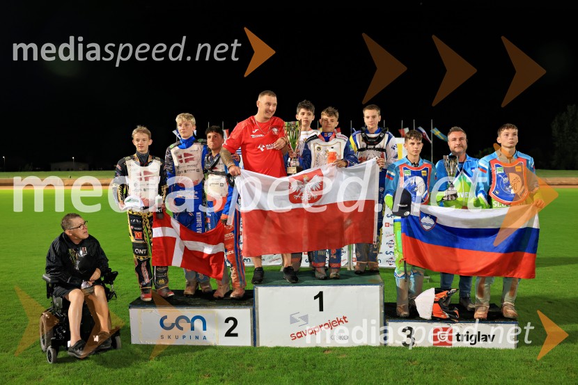 EP parov do 250 ccm, finalna dirka