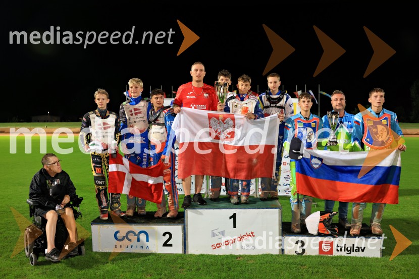 EP parov do 250 ccm, finalna dirka