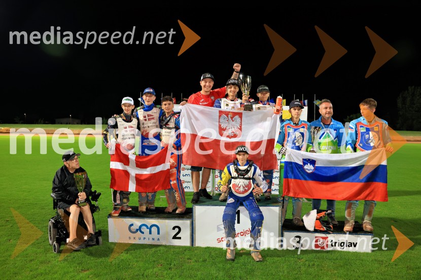 EP parov do 250 ccm, finalna dirka