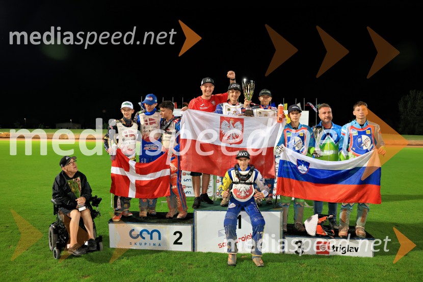 EP parov do 250 ccm, finalna dirka