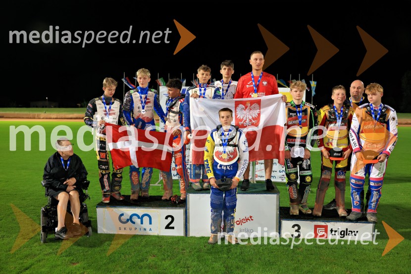 EP parov do 250 ccm, finalna dirka