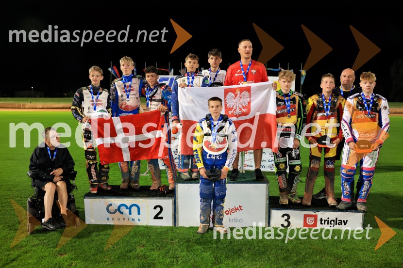 EP parov do 250 ccm, finalna dirka