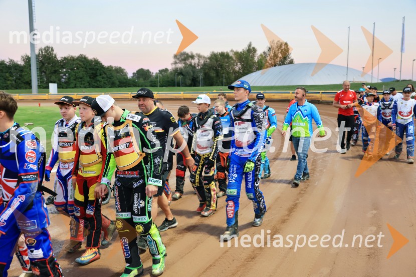 EP parov do 250 ccm, finalna dirka