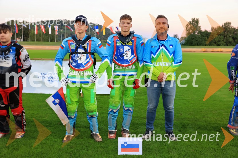 EP parov do 250 ccm, finalna dirka