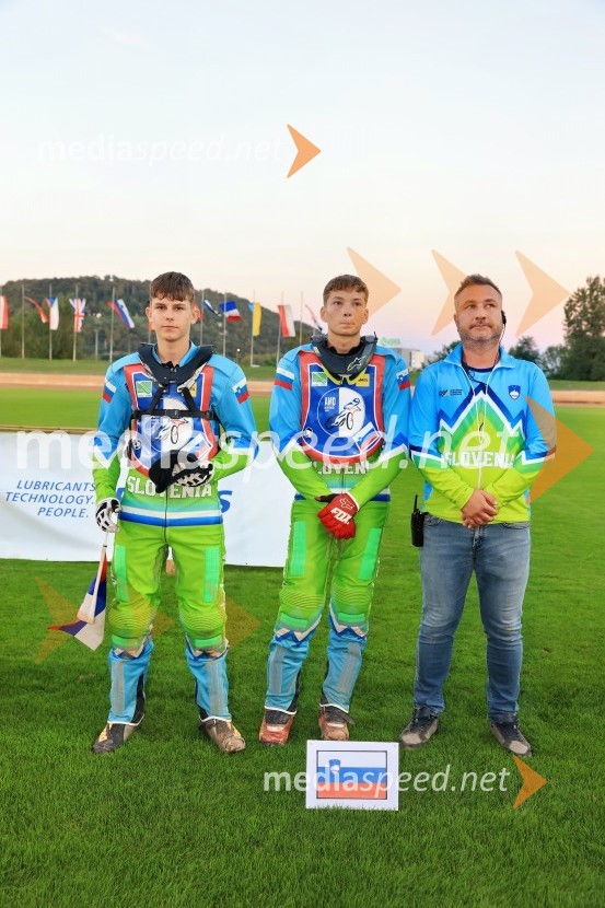 EP parov do 250 ccm, finalna dirka