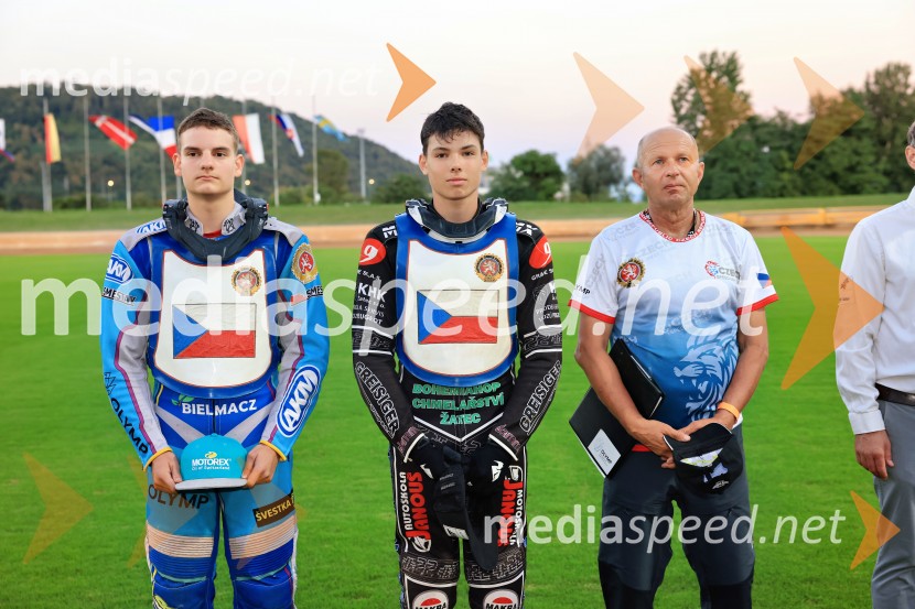 EP parov do 250 ccm, finalna dirka