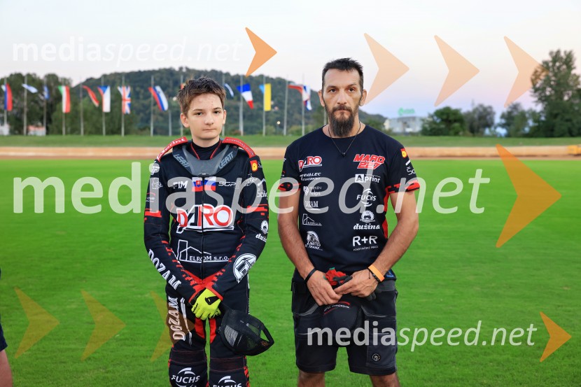 EP parov do 250 ccm, finalna dirka