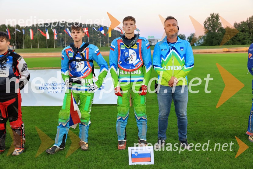 EP parov do 250 ccm, finalna dirka