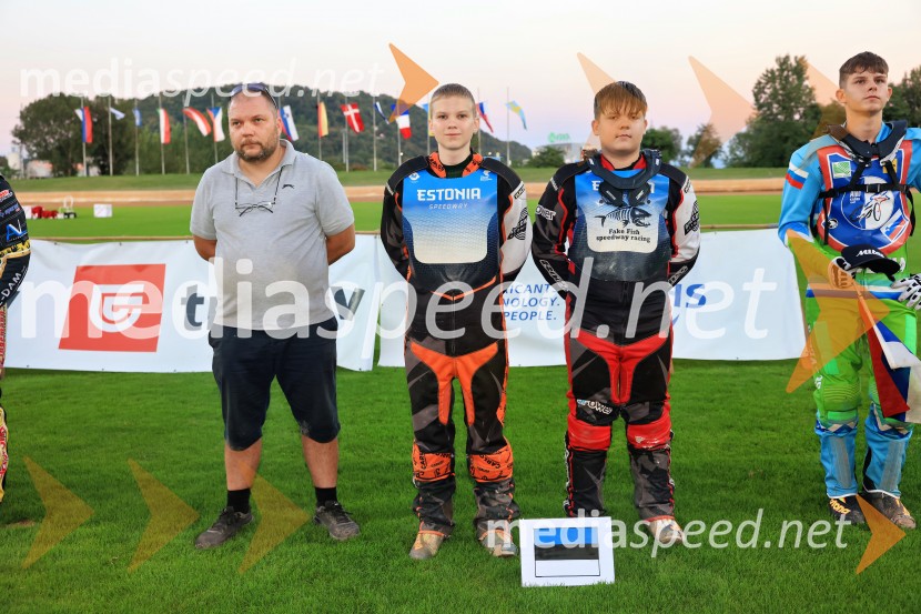 EP parov do 250 ccm, finalna dirka