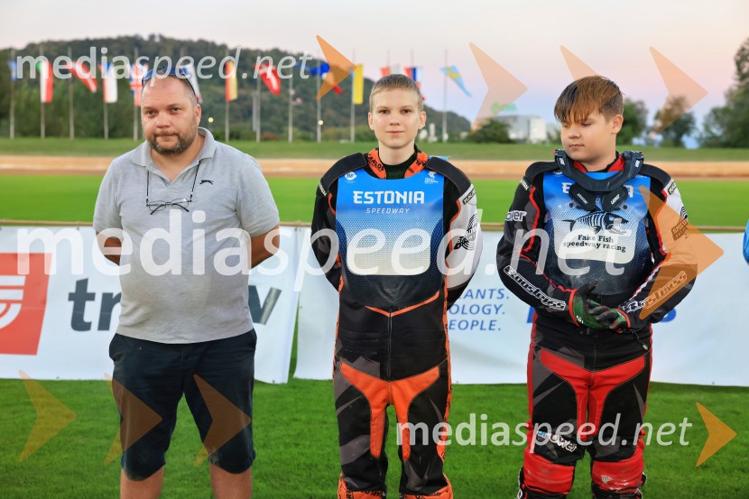 EP parov do 250 ccm, finalna dirka