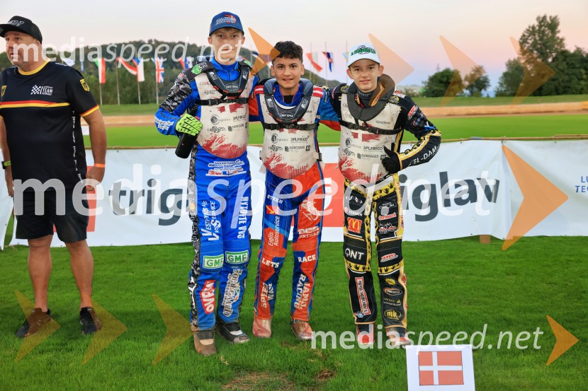 EP parov do 250 ccm, finalna dirka