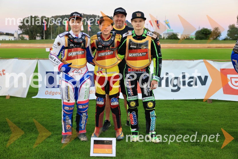 EP parov do 250 ccm, finalna dirka