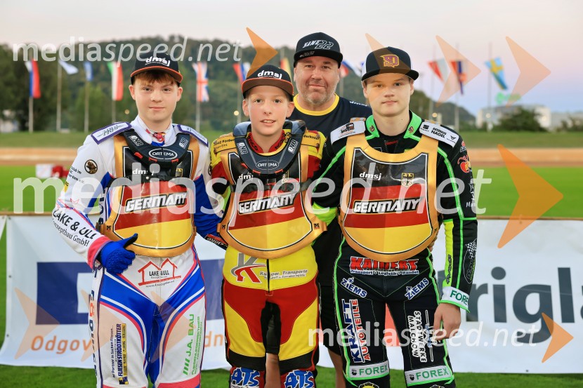 EP parov do 250 ccm, finalna dirka