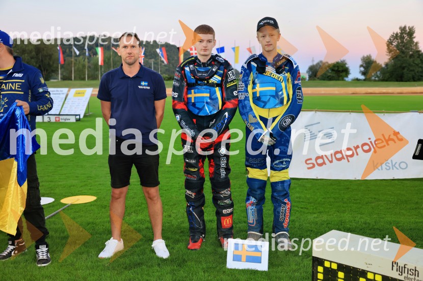 EP parov do 250 ccm, finalna dirka