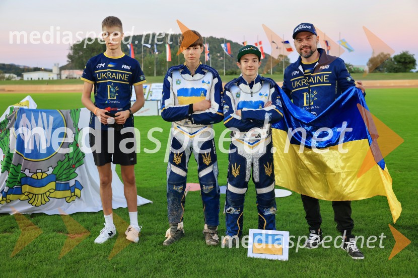 EP parov do 250 ccm, finalna dirka