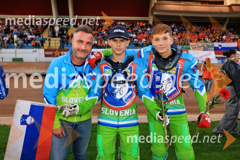 EP parov do 250 ccm, finalna dirka