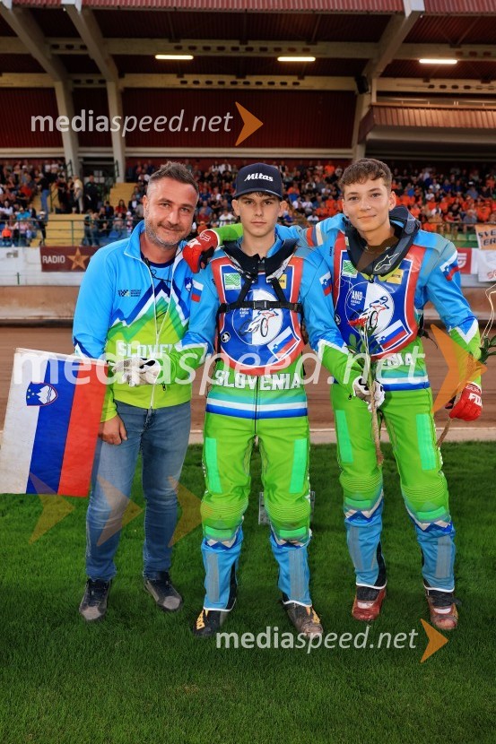 EP parov do 250 ccm, finalna dirka