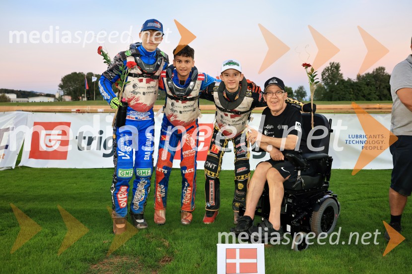 EP parov do 250 ccm, finalna dirka