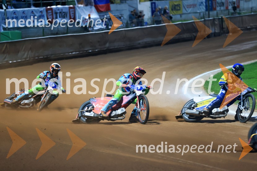 EP parov do 250 ccm, finalna dirka