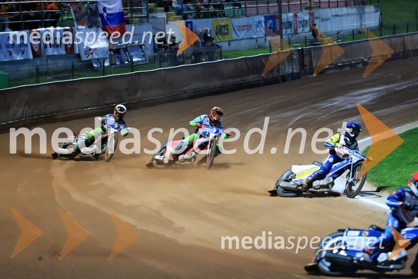 EP parov do 250 ccm, finalna dirka