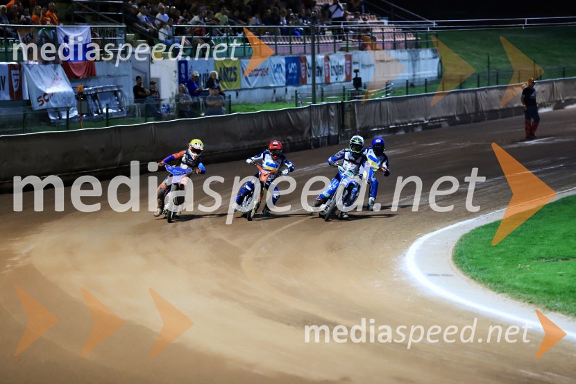 EP parov do 250 ccm, finalna dirka