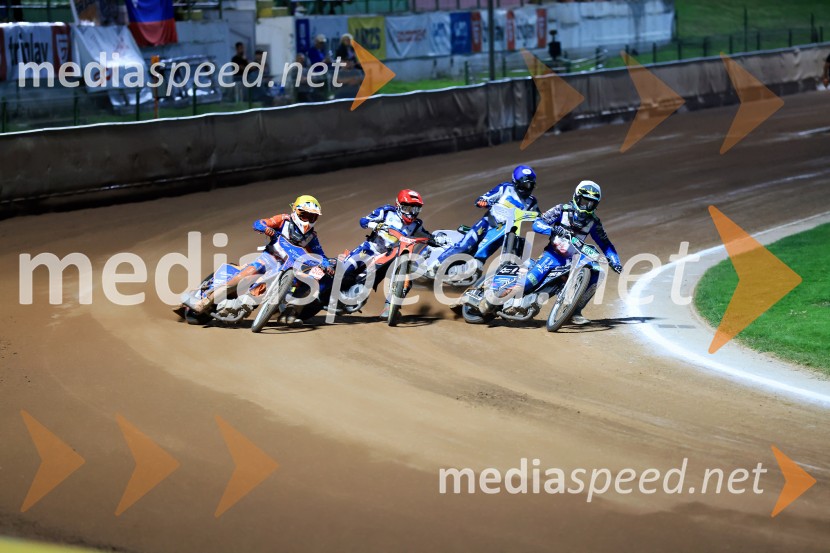 EP parov do 250 ccm, finalna dirka