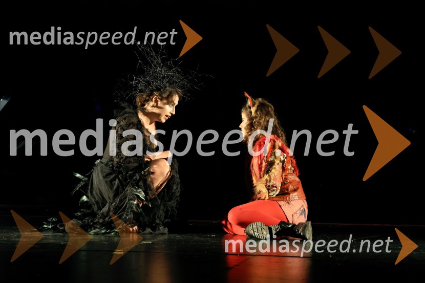 Lisičja luna, premiera mladinske opere v Cankarjevem domu