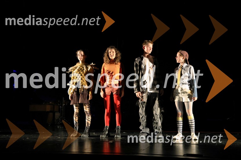 Lisičja luna, premiera mladinske opere v Cankarjevem domu