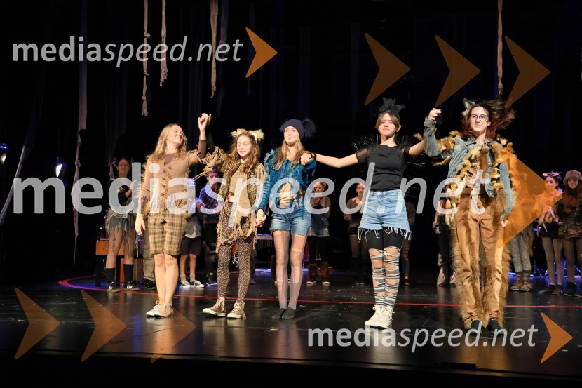 Lisičja luna, premiera mladinske opere v Cankarjevem domu