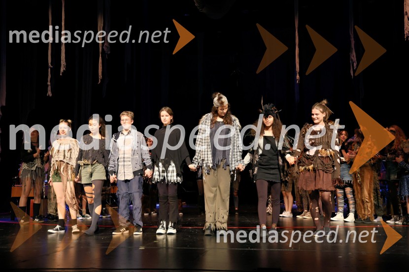 Lisičja luna, premiera mladinske opere v Cankarjevem domu