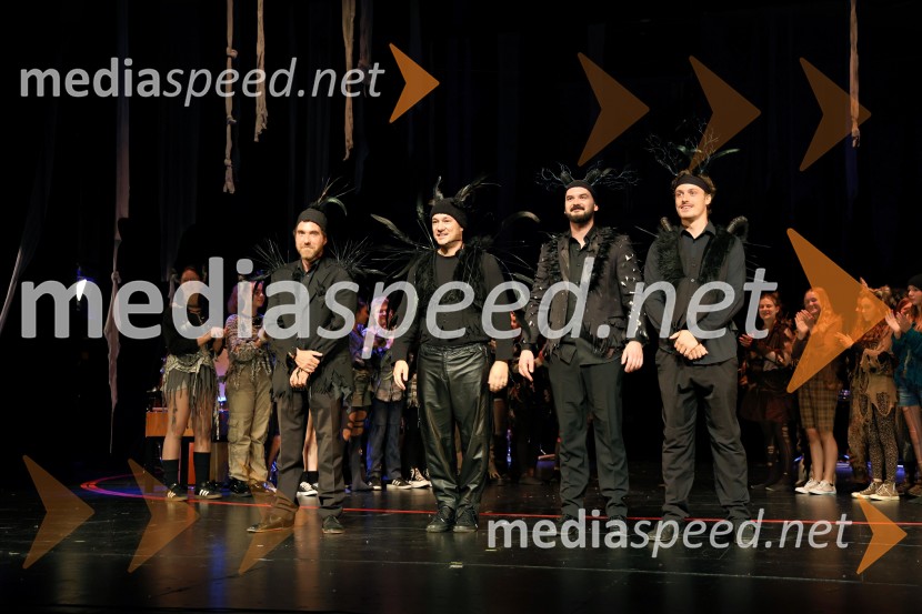 Lisičja luna, premiera mladinske opere v Cankarjevem domu