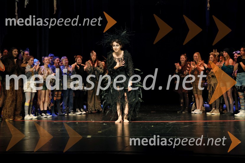 Lisičja luna, premiera mladinske opere v Cankarjevem domu