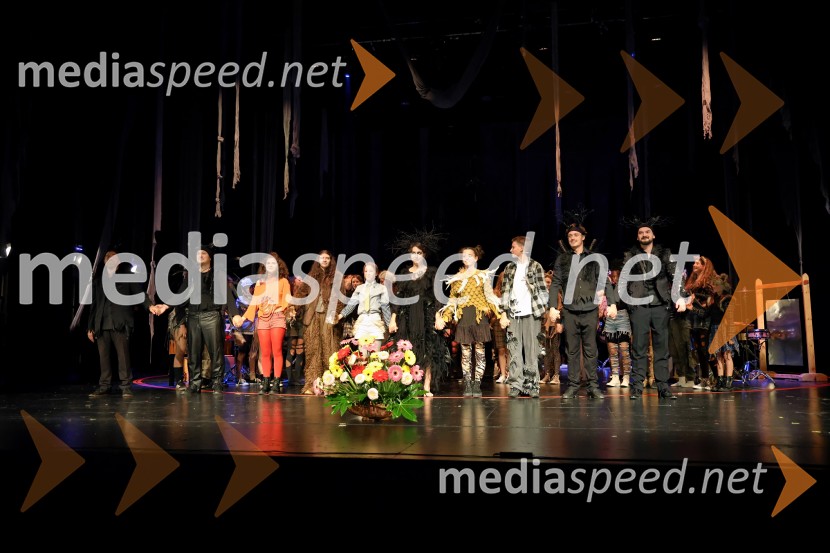 Lisičja luna, premiera mladinske opere v Cankarjevem domu