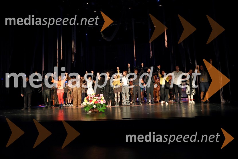 Lisičja luna, premiera mladinske opere v Cankarjevem domu