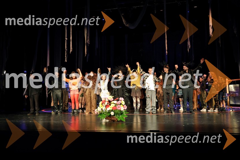 Lisičja luna, premiera mladinske opere v Cankarjevem domu