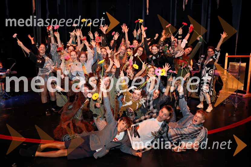 Lisičja luna, premiera mladinske opere v Cankarjevem domu