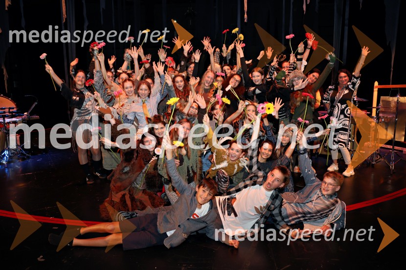 Lisičja luna, premiera mladinske opere v Cankarjevem domu