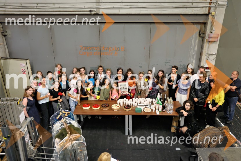 Lisičja luna, premiera mladinske opere v Cankarjevem domu