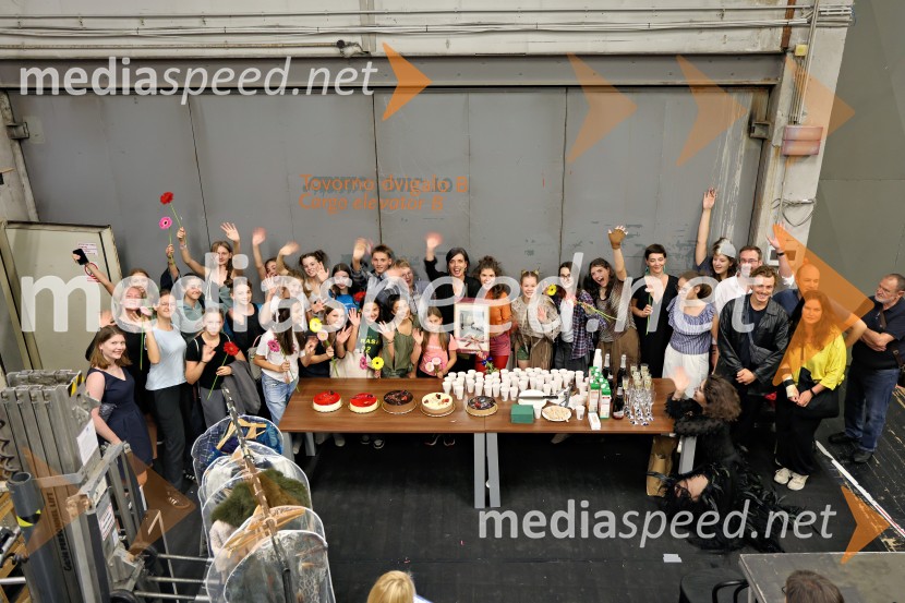 Lisičja luna, premiera mladinske opere v Cankarjevem domu