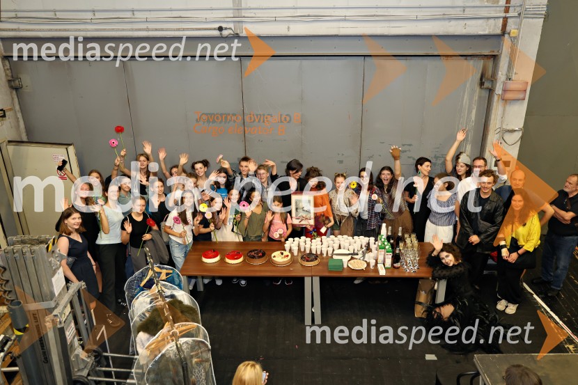 Lisičja luna, premiera mladinske opere v Cankarjevem domu